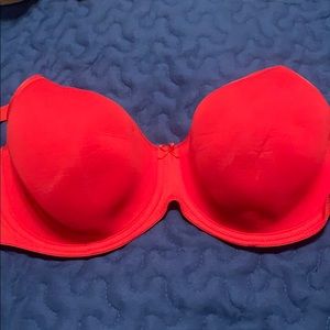 Nursing bra